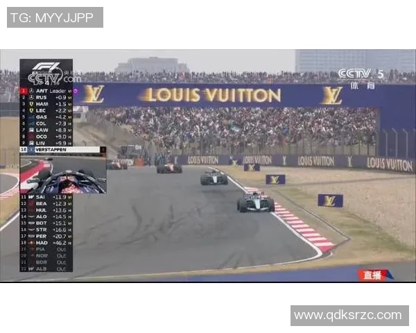 F1赛场风云再起：经典瞬间与激烈对决精彩回顾